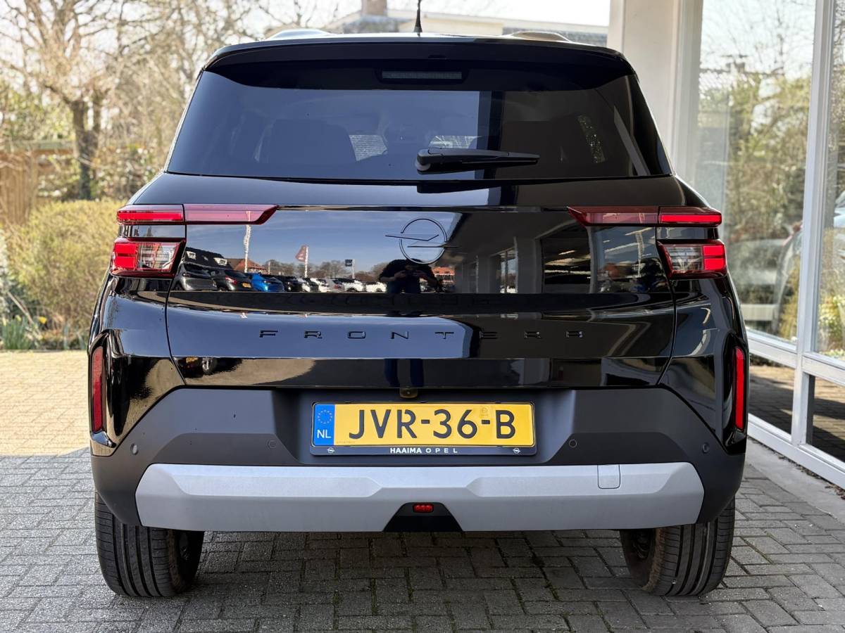 Opel Frontera Opel Frontera Electric GS 44 kWh € 5.600 DEMO VOORDEEL | NIEUW | 8 Jaar garantie | Voorruit & stoel- & stuurverwarming | Navigatie | Achteruitrijcamera
