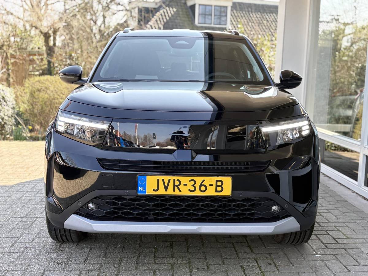 Opel Frontera Opel Frontera Electric GS 44 kWh € 5.600 DEMO VOORDEEL | NIEUW | 8 Jaar garantie | Voorruit & stoel- & stuurverwarming | Navigatie | Achteruitrijcamera