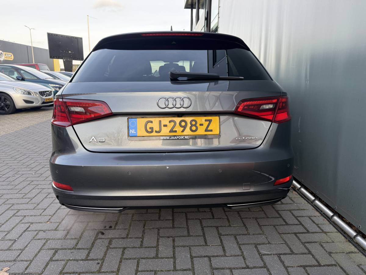 Audi A3 Audi A3 Sportback BWJ 2015 1.4 e-tron225 PK  PHEV Ambition Pro Line plus FULL LED | CAMER | HALF LEDER | NAVI | CLIMA | CRUISE | LMV | PDC