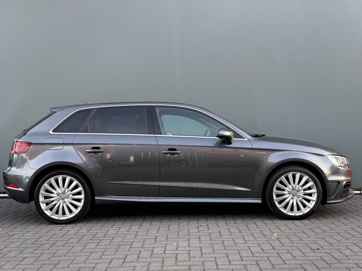 Audi A3 Audi A3 Sportback BWJ 2015 1.4 e-tron225 PK  PHEV Ambition Pro Line plus FULL LED | CAMER | HALF LEDER | NAVI | CLIMA | CRUISE | LMV | PDC