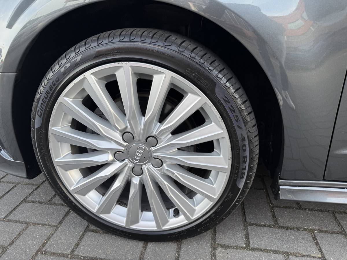 Audi A3 Audi A3 Sportback BWJ 2015 1.4 e-tron225 PK  PHEV Ambition Pro Line plus FULL LED | CAMER | HALF LEDER | NAVI | CLIMA | CRUISE | LMV | PDC