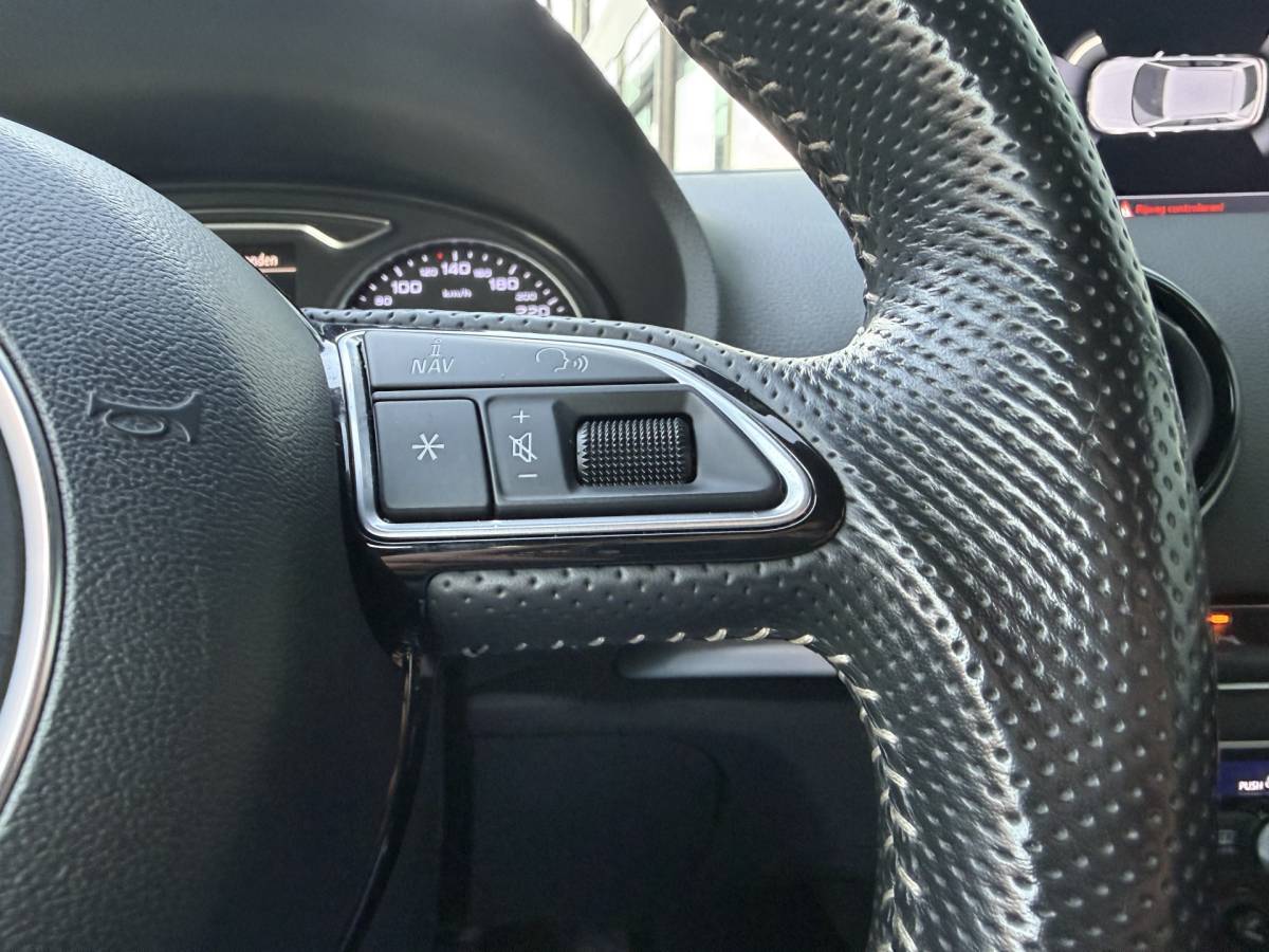 Audi A3 Audi A3 Sportback BWJ 2015 1.4 e-tron225 PK  PHEV Ambition Pro Line plus FULL LED | CAMER | HALF LEDER | NAVI | CLIMA | CRUISE | LMV | PDC