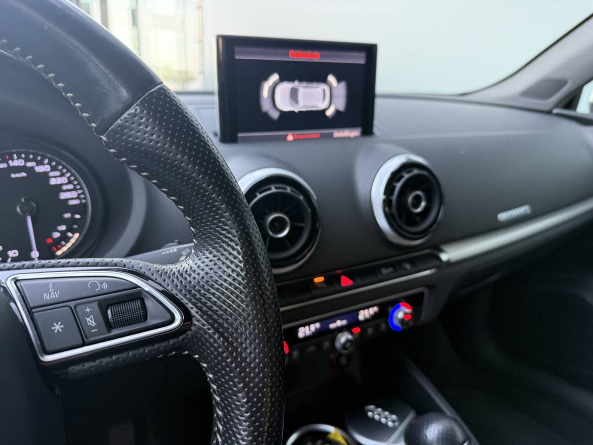 Audi A3 Audi A3 Sportback BWJ 2015 1.4 e-tron225 PK  PHEV Ambition Pro Line plus FULL LED | CAMER | HALF LEDER | NAVI | CLIMA | CRUISE | LMV | PDC