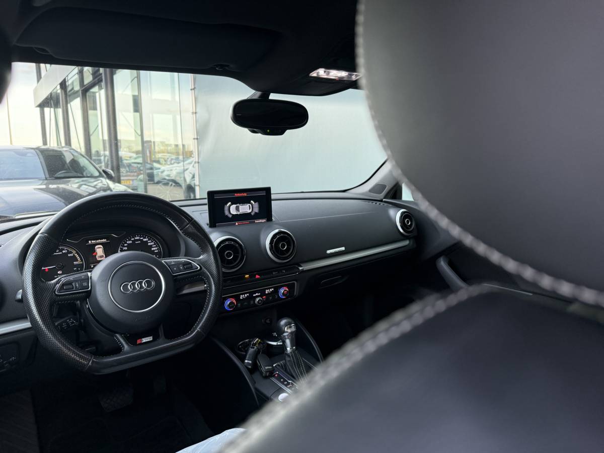 Audi A3 Audi A3 Sportback BWJ 2015 1.4 e-tron225 PK  PHEV Ambition Pro Line plus FULL LED | CAMER | HALF LEDER | NAVI | CLIMA | CRUISE | LMV | PDC