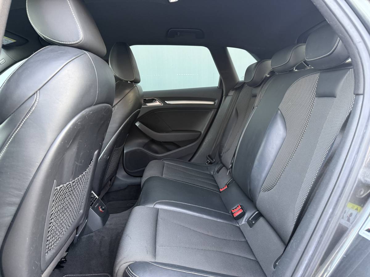 Audi A3 Audi A3 Sportback BWJ 2015 1.4 e-tron225 PK  PHEV Ambition Pro Line plus FULL LED | CAMER | HALF LEDER | NAVI | CLIMA | CRUISE | LMV | PDC
