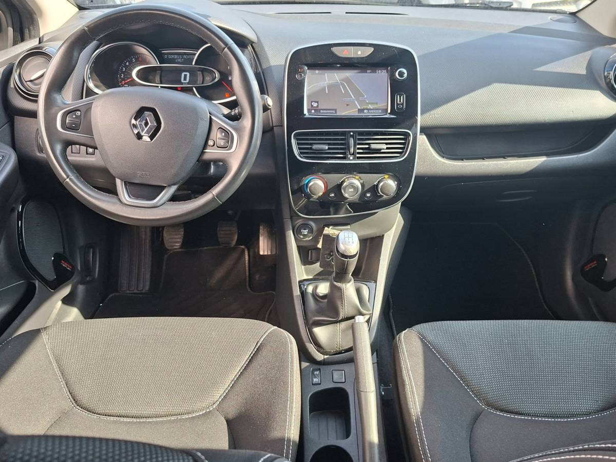Renault Clio Renault Clio 0.9 TCe Limited PDC Navi Airco Cruise Isofix