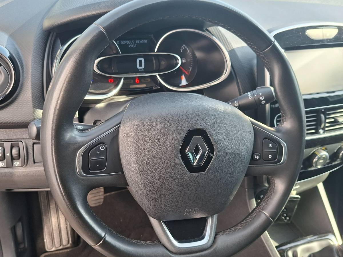 Renault Clio Renault Clio 0.9 TCe Limited PDC Navi Airco Cruise Isofix
