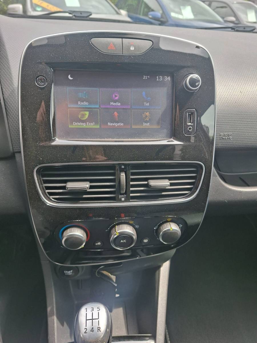 Renault Clio Renault Clio 0.9 TCe Limited PDC Navi Airco Cruise Isofix