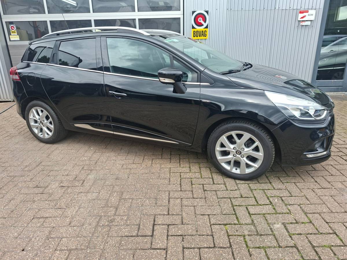 Renault Clio Renault Clio 0.9 TCe Limited PDC Navi Airco Cruise Isofix