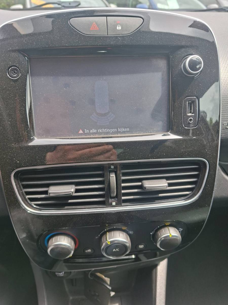 Renault Clio Renault Clio 0.9 TCe Limited PDC Navi Airco Cruise Isofix