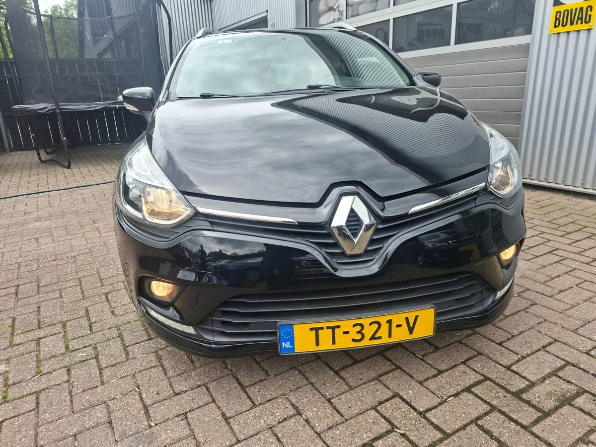 Renault Clio Renault Clio 0.9 TCe Limited PDC Navi Airco Cruise Isofix