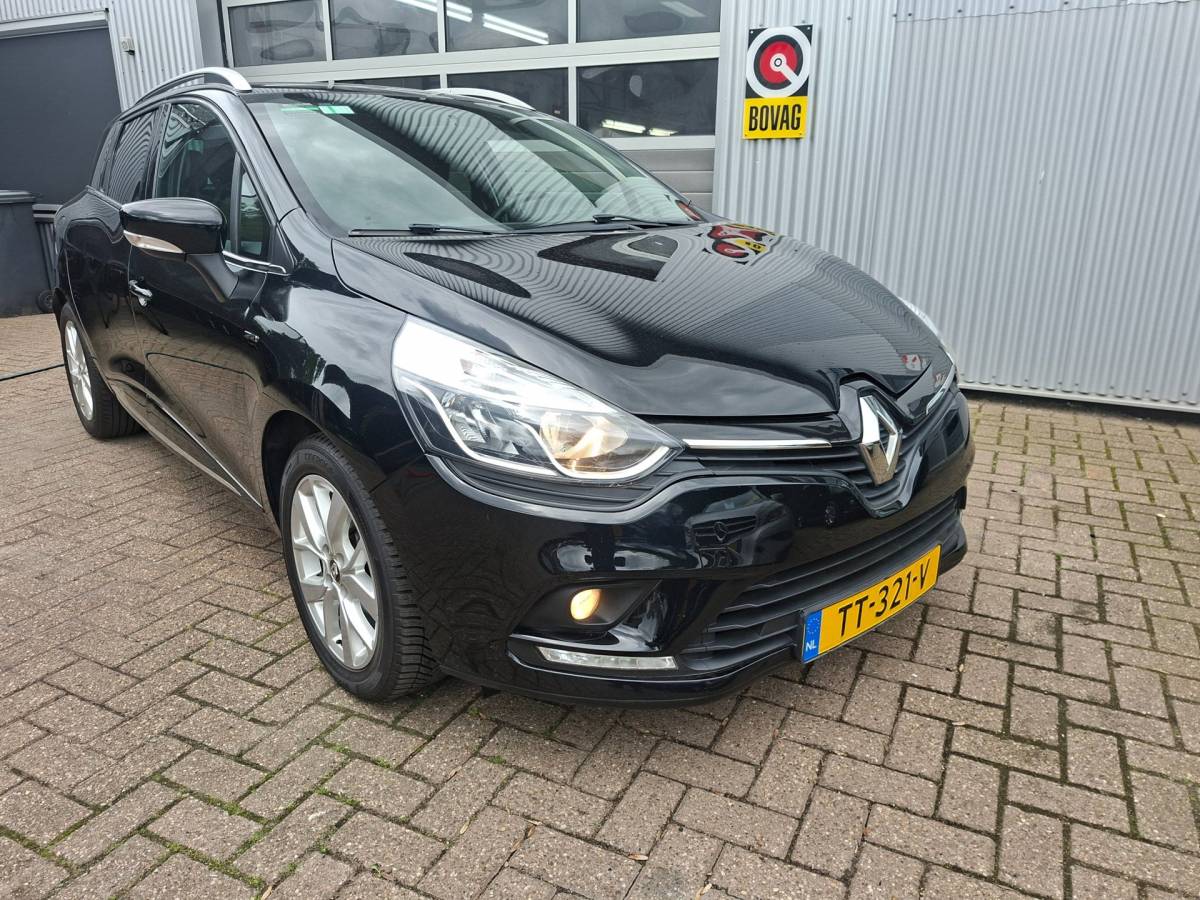 Renault Clio Renault Clio 0.9 TCe Limited PDC Navi Airco Cruise Isofix