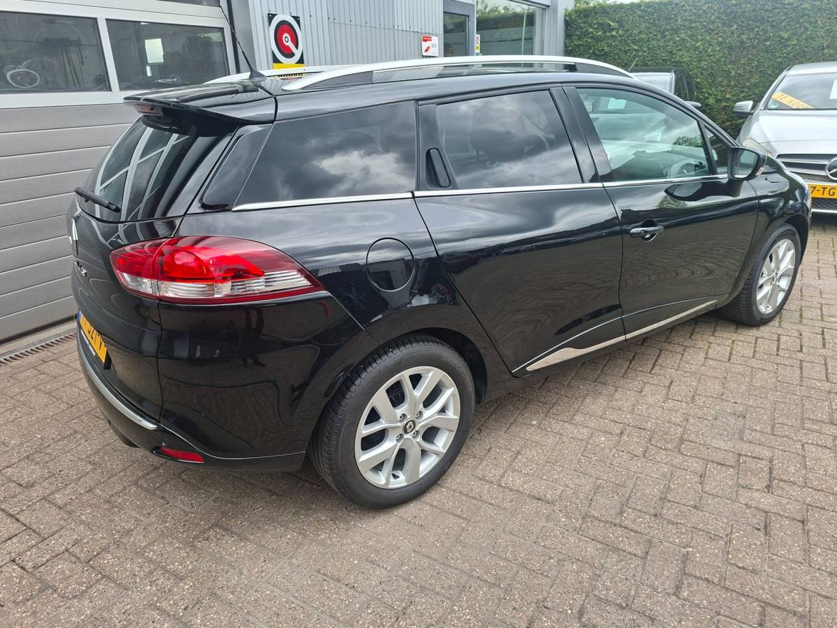 Renault Clio Renault Clio 0.9 TCe Limited PDC Navi Airco Cruise Isofix
