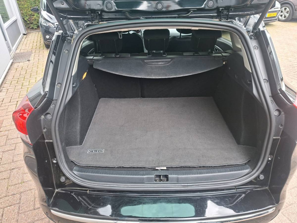 Renault Clio Renault Clio 0.9 TCe Limited PDC Navi Airco Cruise Isofix