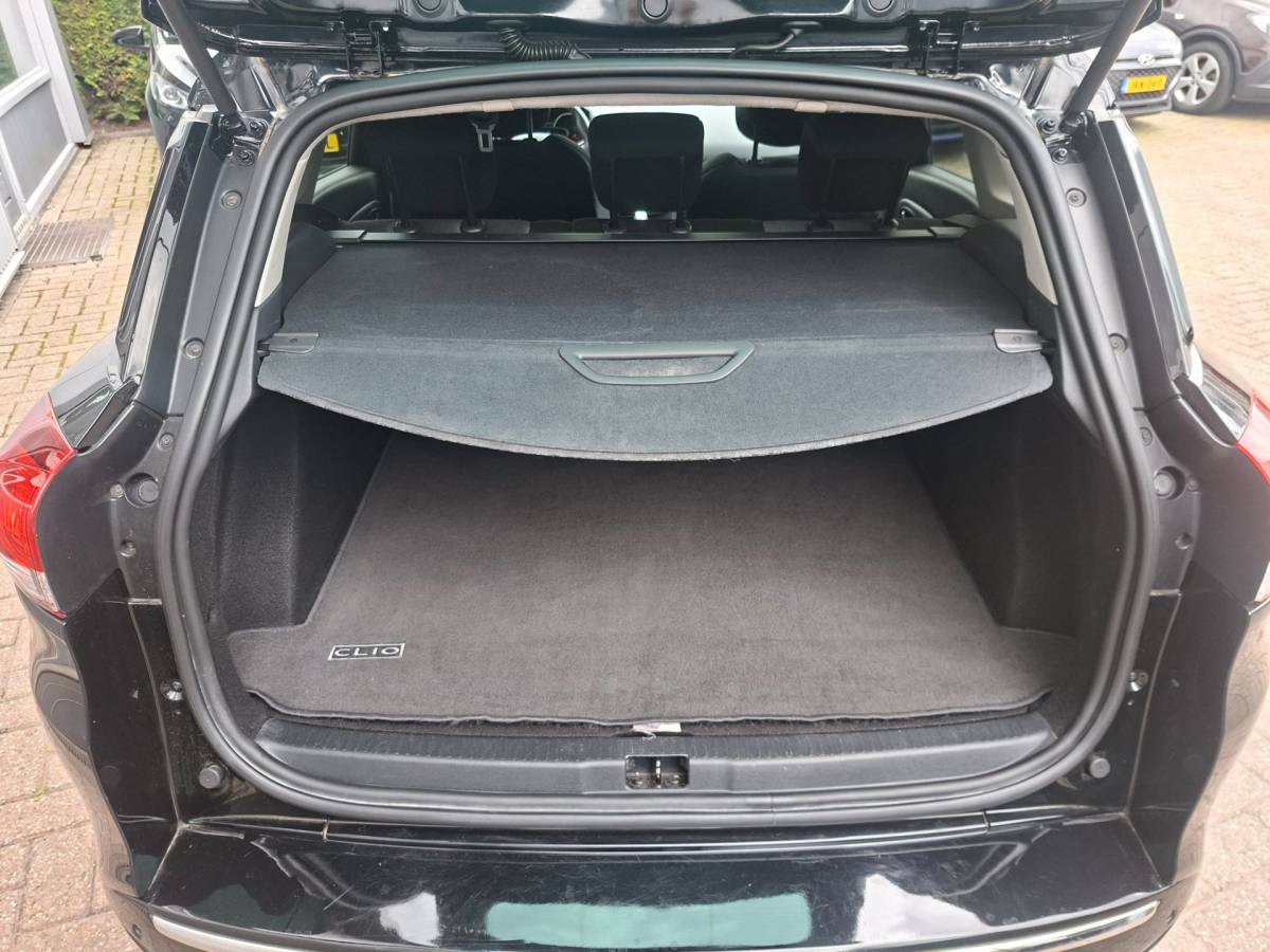 Renault Clio Renault Clio 0.9 TCe Limited PDC Navi Airco Cruise Isofix