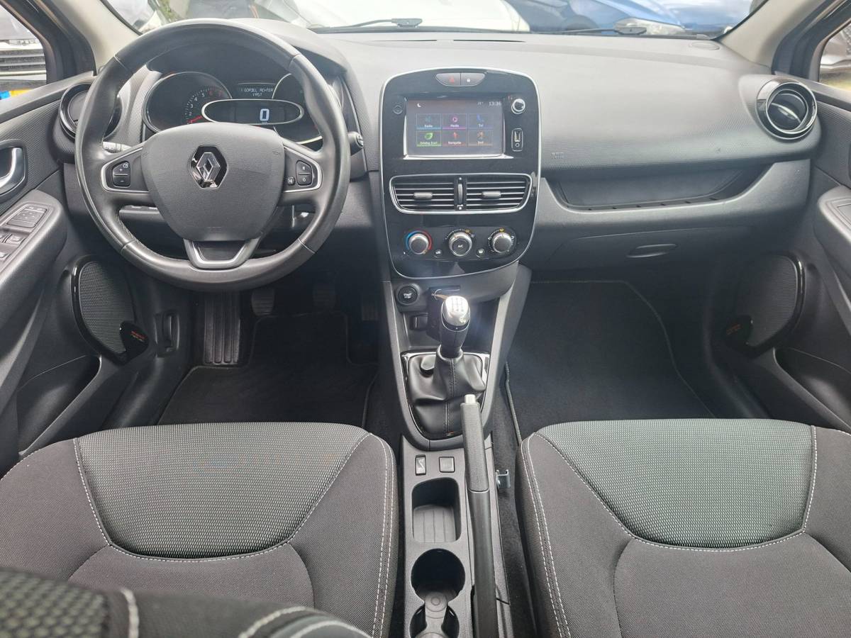 Renault Clio Renault Clio 0.9 TCe Limited PDC Navi Airco Cruise Isofix