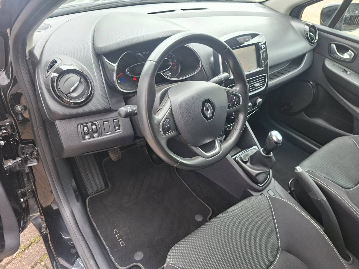 Renault Clio Renault Clio 0.9 TCe Limited PDC Navi Airco Cruise Isofix