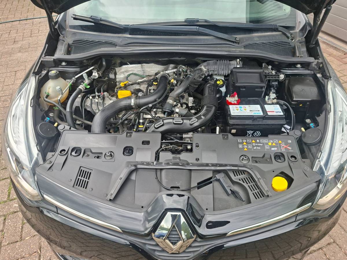 Renault Clio Renault Clio 0.9 TCe Limited PDC Navi Airco Cruise Isofix