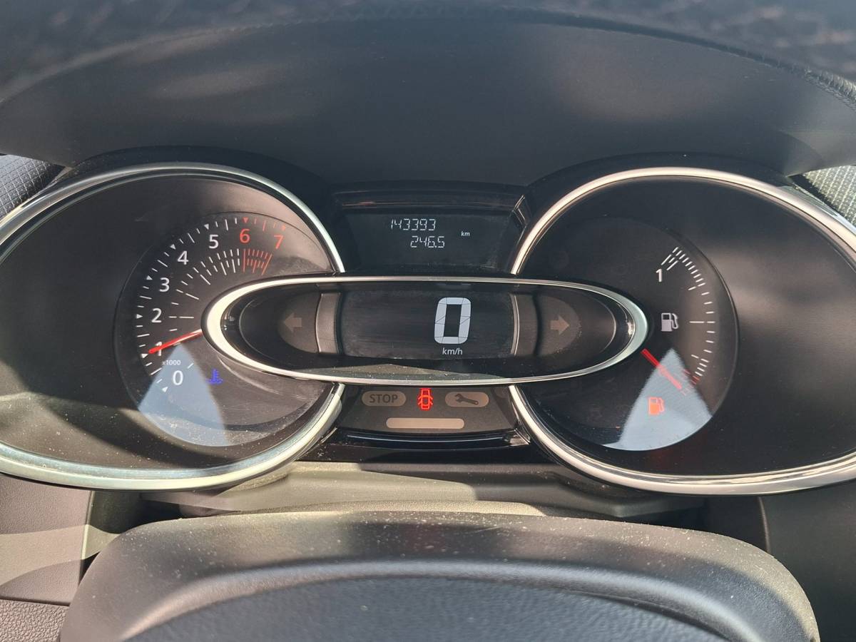 Renault Clio Renault Clio 0.9 TCe Limited PDC Navi Airco Cruise Isofix
