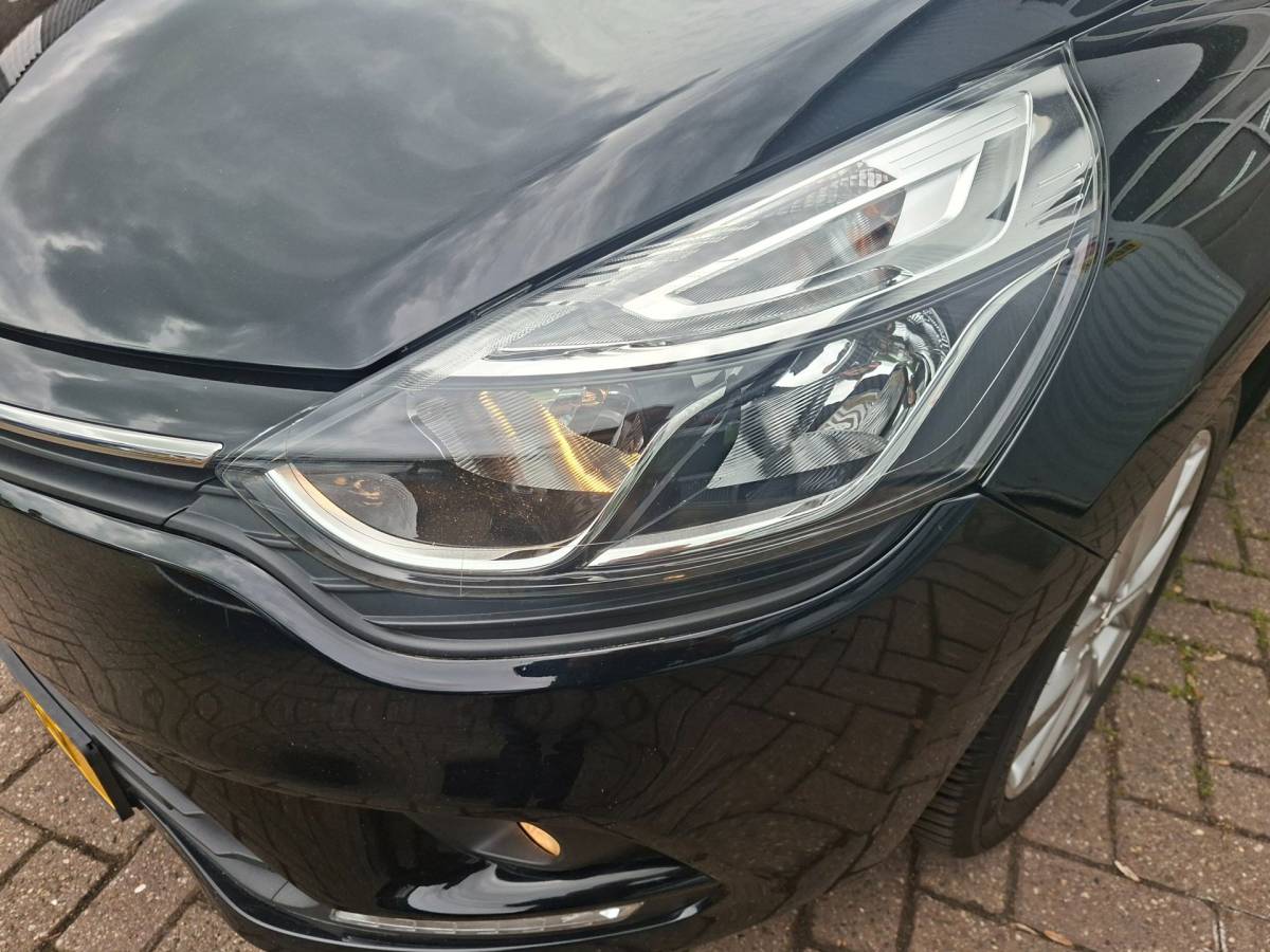 Renault Clio Renault Clio 0.9 TCe Limited PDC Navi Airco Cruise Isofix