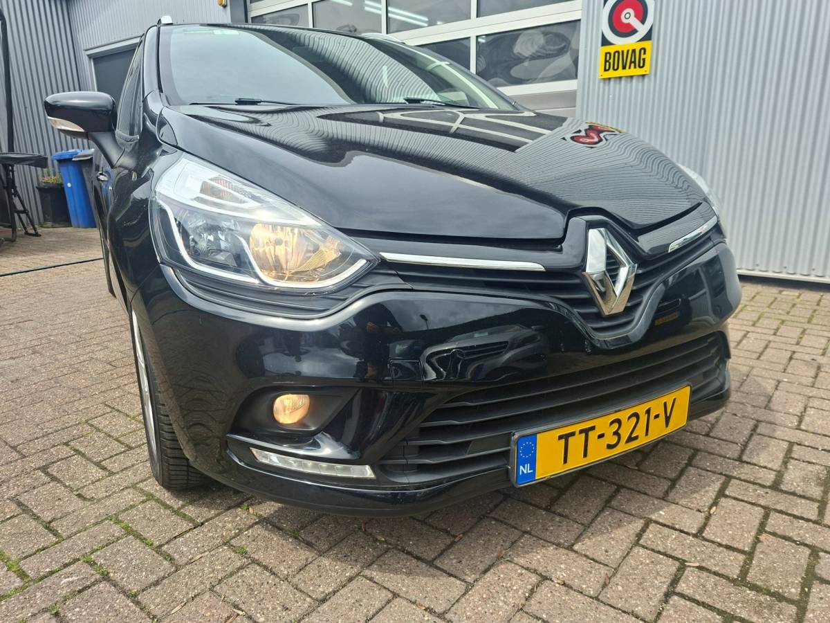 Renault Clio Renault Clio 0.9 TCe Limited PDC Navi Airco Cruise Isofix