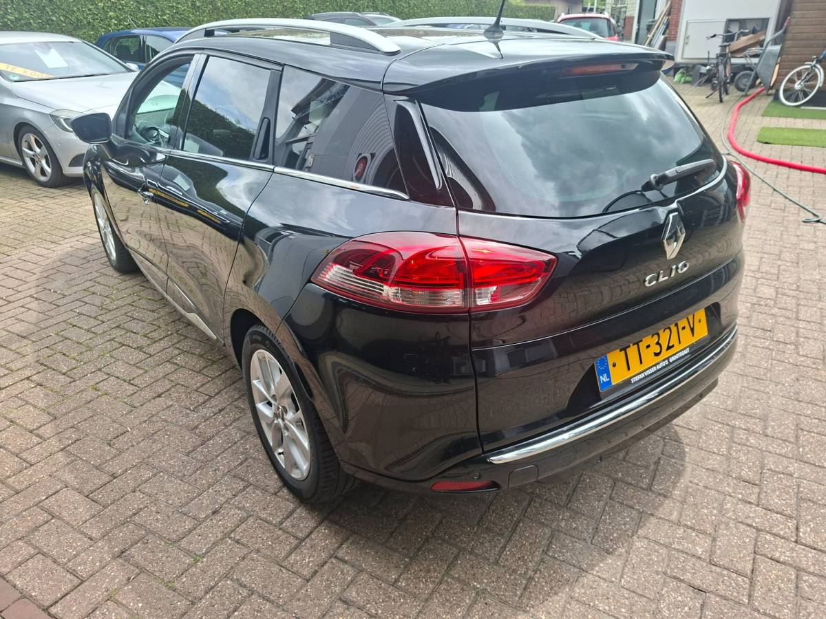 Renault Clio Renault Clio 0.9 TCe Limited PDC Navi Airco Cruise Isofix