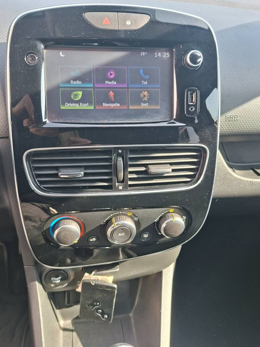 Renault Clio Renault Clio 0.9 TCe Limited PDC Navi Airco Cruise Isofix