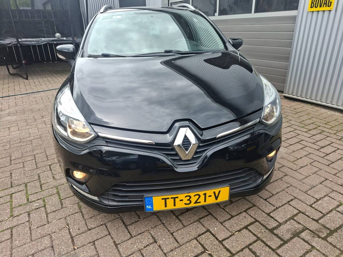 Renault Clio Renault Clio 0.9 TCe Limited PDC Navi Airco Cruise Isofix