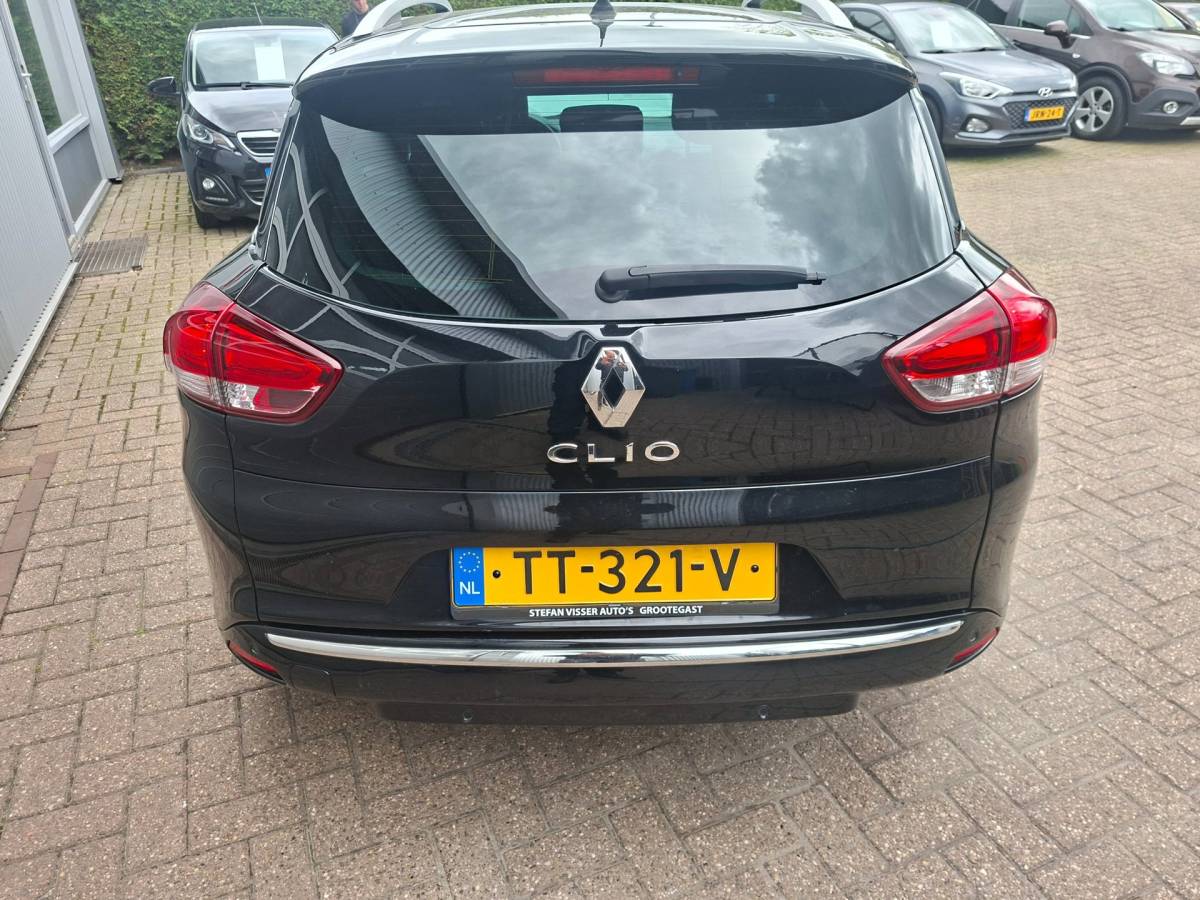 Renault Clio Renault Clio 0.9 TCe Limited PDC Navi Airco Cruise Isofix