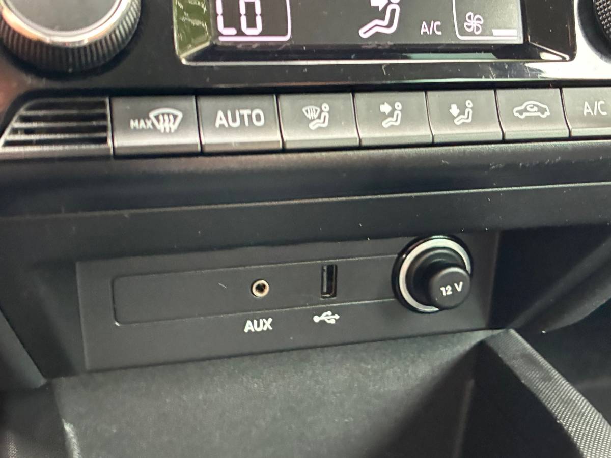 Škoda Fabia Skoda Fabia Combi 1.2 TSI First Edition Style | Automaat + Cruise + Clima Nu € 8.975,-!!!