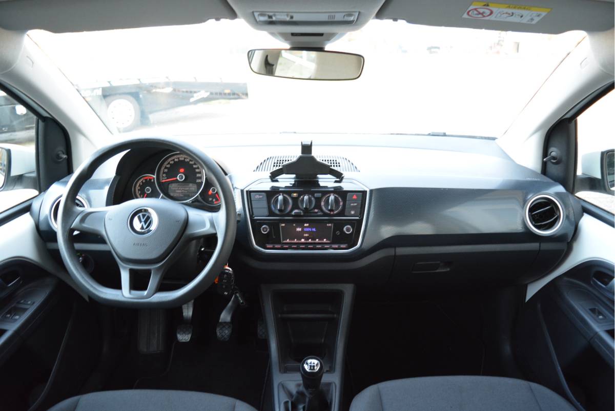 Volkswagen up! Volkswagen Up! 1.0 66PK Move Up! | Orig. NL | NAP | BT |