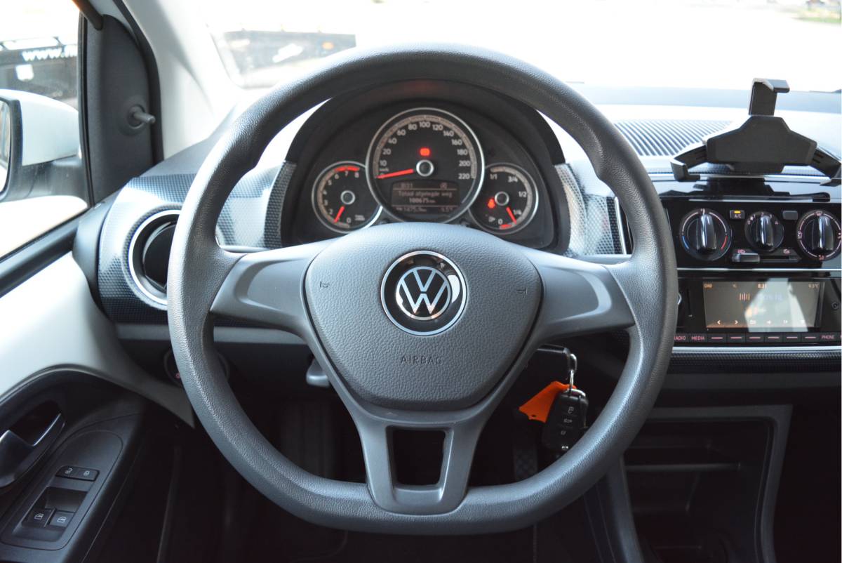 Volkswagen up! Volkswagen Up! 1.0 66PK Move Up! | Orig. NL | NAP | BT |