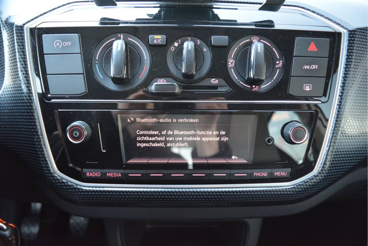 Volkswagen up! Volkswagen Up! 1.0 66PK Move Up! | Orig. NL | NAP | BT |