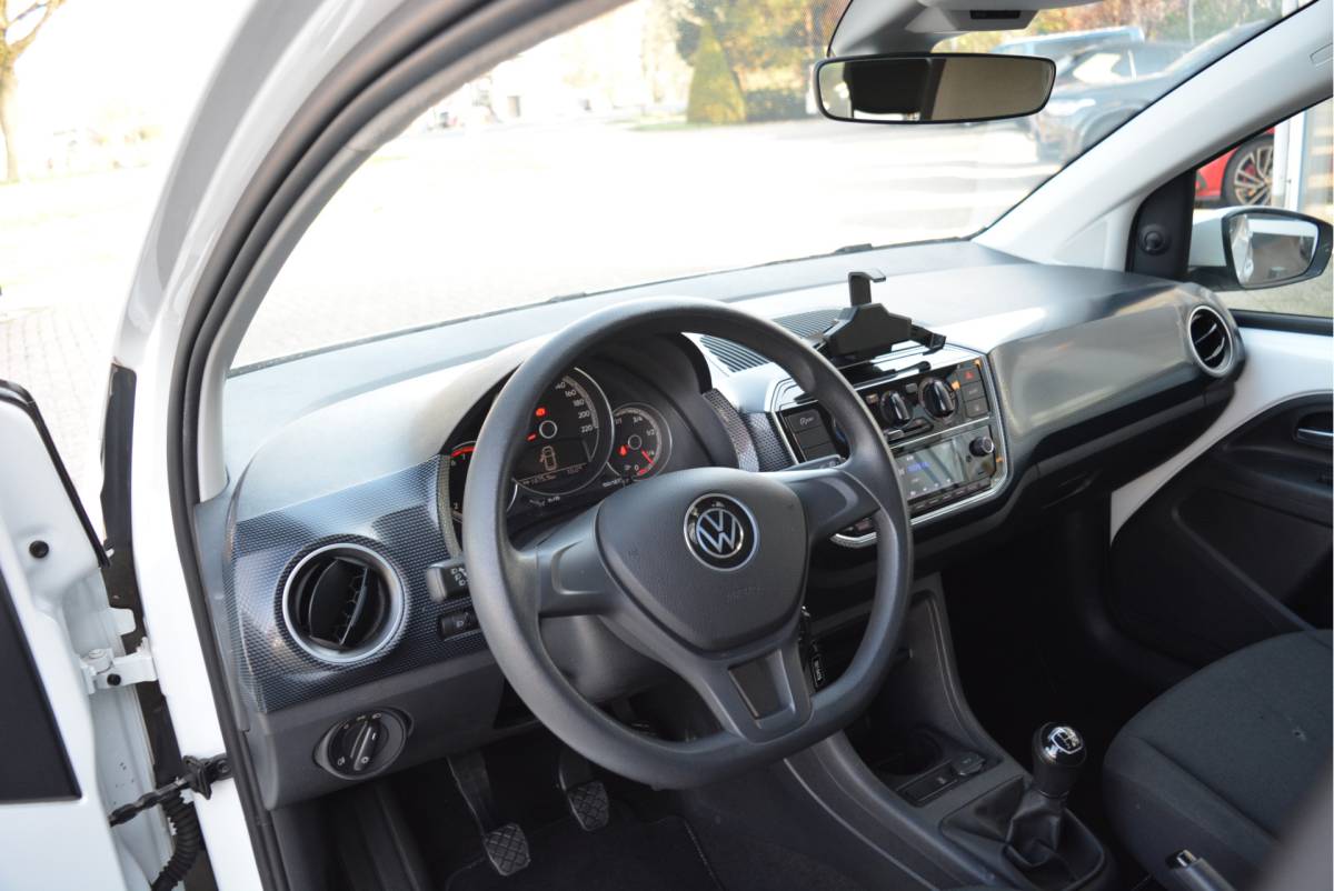Volkswagen up! Volkswagen Up! 1.0 66PK Move Up! | Orig. NL | NAP | BT |
