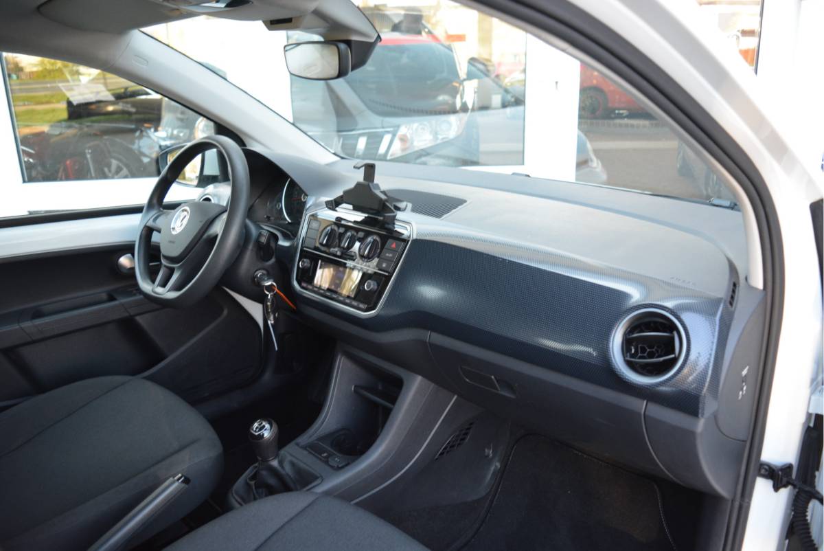 Volkswagen up! Volkswagen Up! 1.0 66PK Move Up! | Orig. NL | NAP | BT |