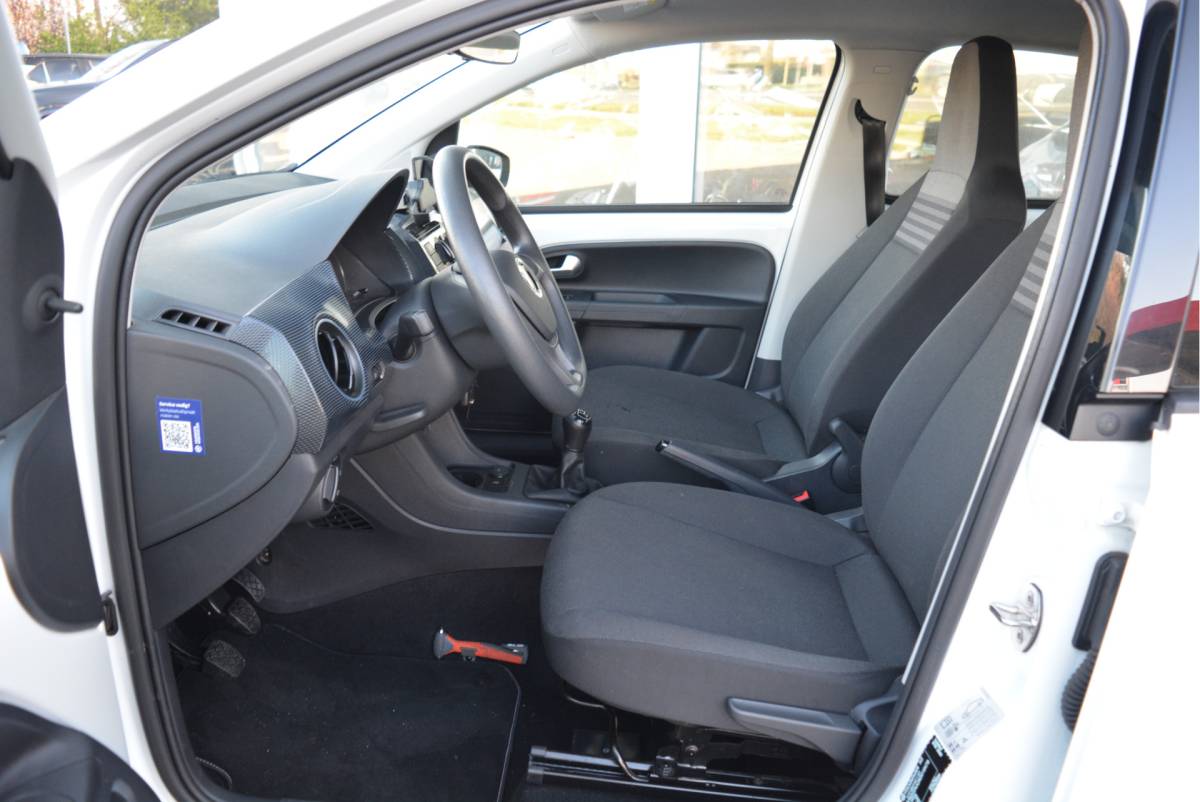 Volkswagen up! Volkswagen Up! 1.0 66PK Move Up! | Orig. NL | NAP | BT |