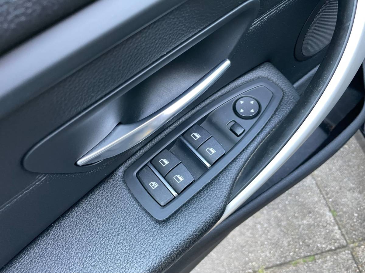 BMW 4 Serie BMW 4 Serie Gran Coupé 418i High Executive, Aut, 5drs, Leder, Cruise, Pdc, Stoelverw, 2e eig afk, Geen import, Nap, Volledig oh!