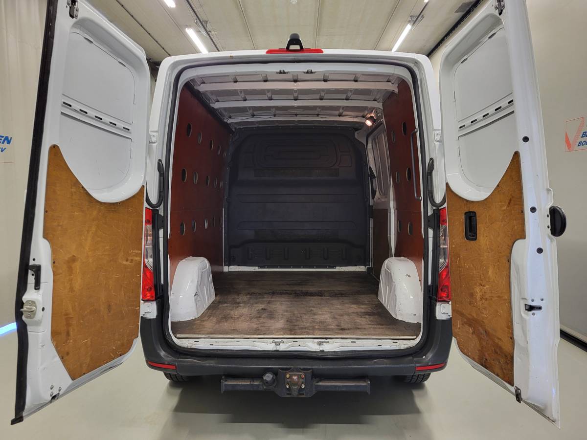 Mercedes-Benz Sprinter Mercedes-Benz Sprinter 311CDI Trekhaak Euro 6!