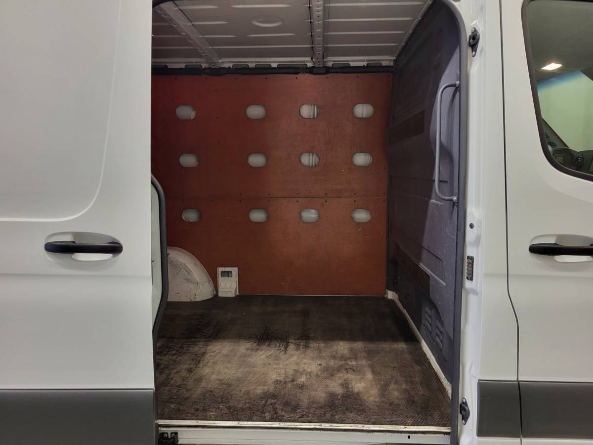Mercedes-Benz Sprinter Mercedes-Benz Sprinter 311CDI Trekhaak Euro 6!