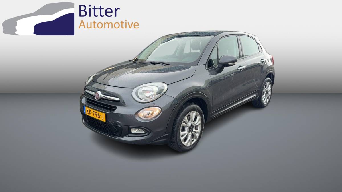 Fiat 500X Fiat 500 X 1.4 Turbo MultiAir Automaat