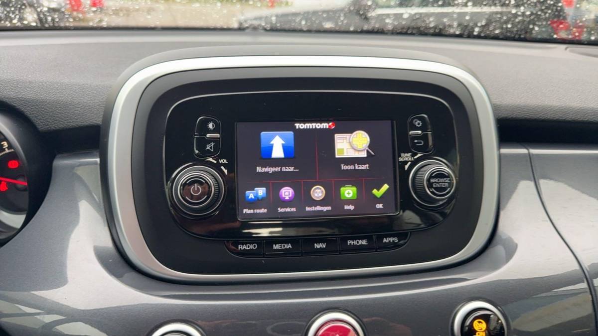 Fiat 500X Fiat 500 X 1.4 Turbo MultiAir Automaat