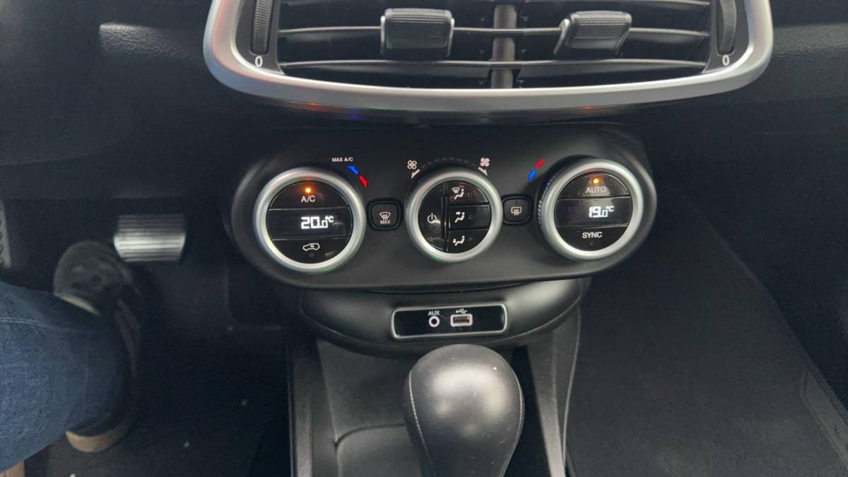 Fiat 500X Fiat 500 X 1.4 Turbo MultiAir Automaat