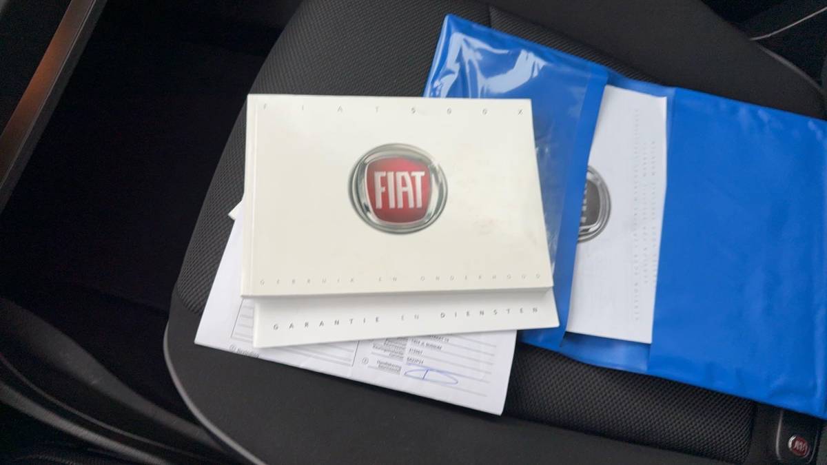 Fiat 500X Fiat 500 X 1.4 Turbo MultiAir Automaat