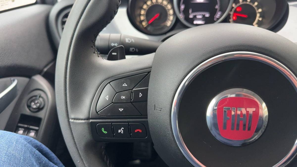 Fiat 500X Fiat 500 X 1.4 Turbo MultiAir Automaat
