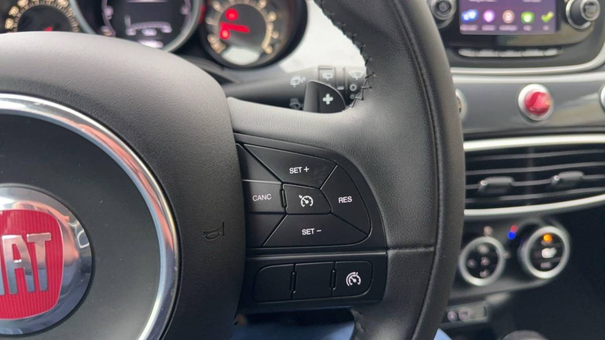 Fiat 500X Fiat 500 X 1.4 Turbo MultiAir Automaat