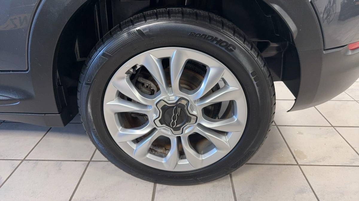Fiat 500X Fiat 500 X 1.4 Turbo MultiAir Automaat