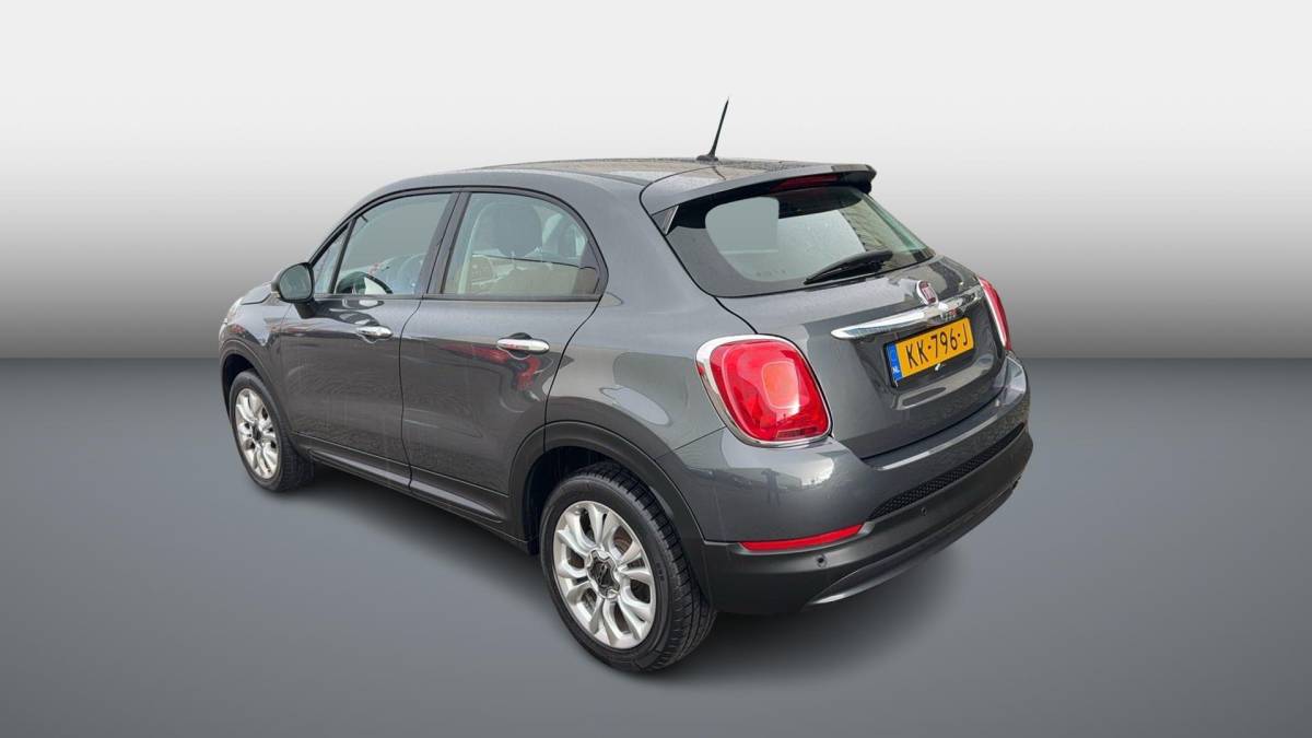 Fiat 500X Fiat 500 X 1.4 Turbo MultiAir Automaat