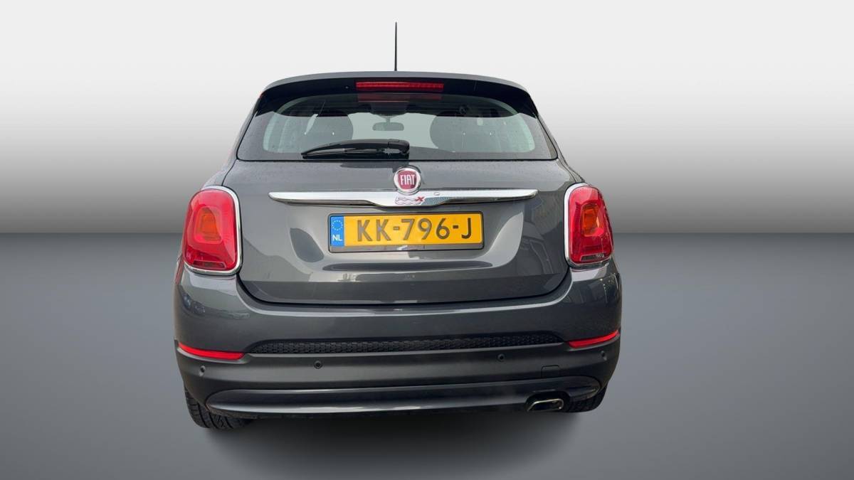 Fiat 500X Fiat 500 X 1.4 Turbo MultiAir Automaat