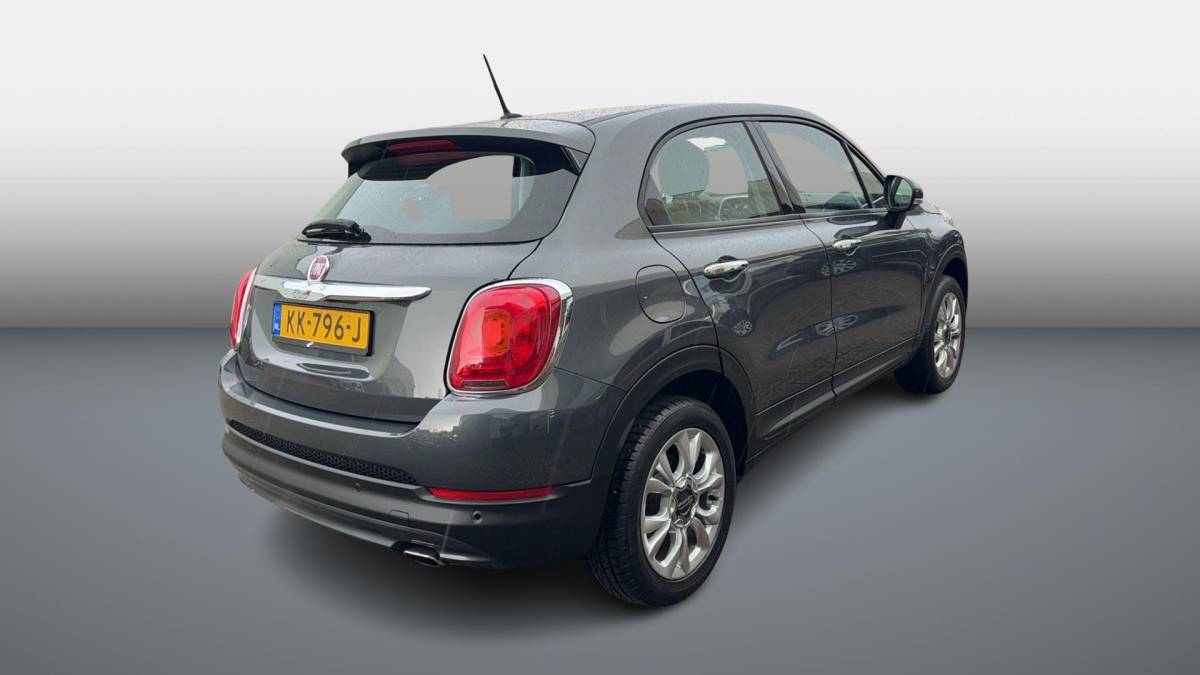 Fiat 500X Fiat 500 X 1.4 Turbo MultiAir Automaat