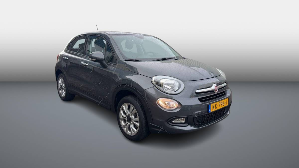 Fiat 500X Fiat 500 X 1.4 Turbo MultiAir Automaat